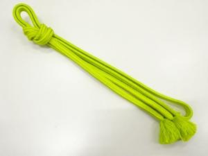 正絹　無形文化財　道明製　手組帯締め